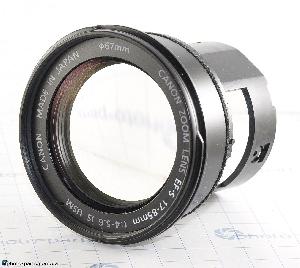 Линза фронтальная Canon EF-S 17-85, б/у. YG2-2150, YB2-0714, YG2-2171